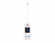 Testování zařízení USB Uni-T UT658LOAD