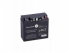 PowerBat Generátor POWERBAT CB 12V 18Ah AGM baterie