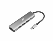 TB 5v1 Adapter, RJ-45, USB-A, USB-C