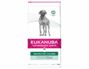 EUKANUBA Veterinary diets Restricted Calorie Chicken - suché krmivo pro psy - 12kg