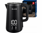 Konvice BLOW Černá s displejem 2200W BK-18PB