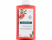 Klorane šampon na vlasy s granátovým jablkem a zářivým voskem 400ml