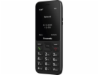 Panasonic 4G mobilní telefon KX-TU260EXB černý