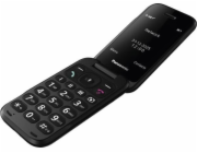 Panasonic Mobilní telefon 4G KX-TF600EXR červený