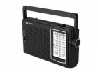 Eltra Rádio IZA-5 černé