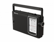 Eltra Rádio IZA-5 černé