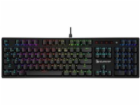 BAZAR - A4tech Bloody B820R mechanická RGB herní klávesni...