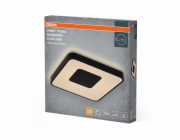 Stropní svítidlo Osram, LED, 36W, 3000K, 2000lm, O485, černé