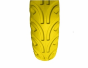 RhinoTech bezdušová pneumatika pro Scooter 8.5x2, žlutá