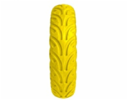 Bezdušová pneumatika pro Xiaomi Scooter žlutá (Bulk)