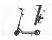 Držák na láhev pro Xiaomi Scooter, černý M365/Essential/1S  (Bulk)