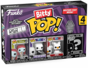 Funko Pop Figure Funko Assorted Blister 4 figurky Bitty POP Disney Noční můra před Vánoci