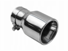 Typ koncovky tlumiče Poujoulat: 22 101 mm, vstup 70 mm