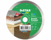 Distar Diamantový kotouč DISTAR Granite Premium 125 x 1,5 x 8 x 22,23 mm