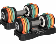 REBEL ACTIVE AUTOMATICKÉ LITINOVÉ ČINKY 2X10KG RBA2335