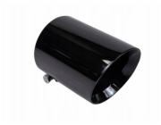 MTuning Typ koncovky tlumiče výfuku: 29 114 mm Vstup 70 mm Černý chrom