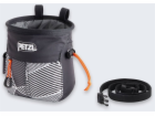 Deuter Pytlík na magnézium Petzl Sakapoche Black Dazzle