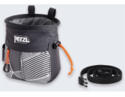 Deuter Pytlík na magnézium Petzl Sakapoche Black Dazzle