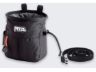 Deuter Pytlík na magnézium Petzl Sakapoche, černý