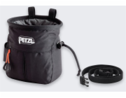 Deuter Pytlík na magnézium Petzl Sakapoche, černý