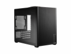 FSP S210-B/Micro ATX/Transpar./Černá
