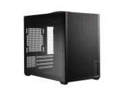 FSP S210-B/Micro ATX/Transpar./Černá