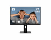 MSI Pro/MP273UP E6/27"/IPS/4K UHD/60Hz/4ms/Černá/3R
