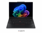 Lenovo ThinkPad T14s Gen 7 21YW - Copilot+ PC - AMD Ryzen AI 7 PRO - 450 / až 5.1 GHz - Win 11 Pro - Radeon 860M - 32 GB RAM - 1 TB SSD TCG Opal Encryption 2, NVMe - 14" IPS 1920 x 1200 - Wi-Fi 7, Blu