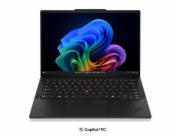 Lenovo ThinkPad T14s Gen 7 21YU - Copilot+ PC - Intel Core Ultra 7 - 355 / až 4.7 GHz - Win 11 Pro - Intel Graphics - 32 GB RAM - 1 TB SSD TCG Opal Encryption 2, NVMe - 14" IPS dotykový displej 1920 x