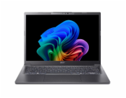 Acer Aspire 14 AI/A14-52MT-76GE/U7-256V/14"/WUXGA/T/16GB/512GB/Intel int/W11H/Gray/2R