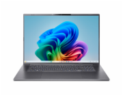 Acer Aspire 18 AI/A18-I71M-72KN/U7-355/18"/WUXGA/16GB/512GB/Intel int/W11H/Silver/2R