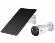 DAHUA IP kamera KIT/BF8CP-0210B/ bullet/ Wi-Fi/ 8Mpix/ obj. 2,1mm/ H.265/ krytí IP66/ ONVIF/ IR až 15m + 8W solární pane