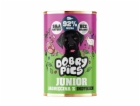 DOBRY PIES Junior Jehněčí s krůtou – vlhké krmivo pro psa...