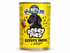 DOBRY PIES Mono Čistá krůta + kolagen – vlhké krmivo pro ...
