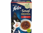 PURINA Felix Original Soup Time Box Beef, lamb, chcken - ...