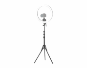 Sada Neewer SRP18C pro selfie o průměru 17 cm s kulatým LED osvětlením pro mobilní telefony