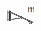 NEEWER ST-WM130 – trojúhelníkový nástěnný držák, 130 cm