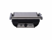 BAZAR - Orava Grillchef 4 elektrický kontaktní gril, 2000 W, regulace teploty, manuální ovládání, tepelně izolovaná ruko