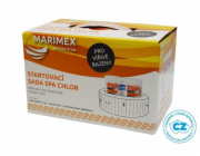 Bazénová chemie Marimex Startovací sada Spa chlor mini 