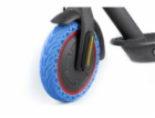 RhinoTech bezdušová pneumatika pro Scooter 8.5x2, modrá