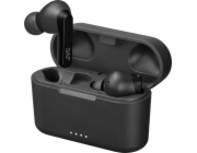 JVC Sluchátka JVC HAA9TBE Bezdrátová sluchátka do uší Černá