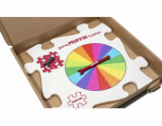 Askato hra Muffik Twister pro senzorickou podložku, ortopedické puzzle / Mfk-110