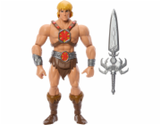 Mattel He-Man Masters of The Universe Figurka He-Man 14 cm a meč Power Sword JHJ91