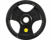 HMS TOK05 Pro gumový olympijský kotouč 5 kg