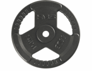 HMS THM15 Hammertone antracitový talíř 15 kg