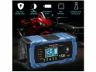 Qoltec Nabíječka 12V 15A | Usměrňovač s funkcí opravy | A...