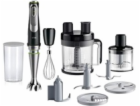 BAZAR - Braun MQ9195XLI tyčový mixér, 1200 W, ActiveBlade...