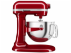 KitchenAid 5KSM60SPXEER Stojací mixér 375 W Červená