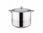 Lumarko Hrnec MR 3517 18 L INOX Vysoký
