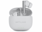 Muse Bílá sluchátka M-260